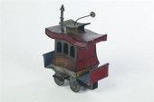 TIN TRAIN.  Germany  1st quart