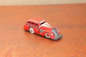 TIN WIND UP TOY. A lithographe