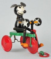 Tin & Wooden Chein Ignatz Mous