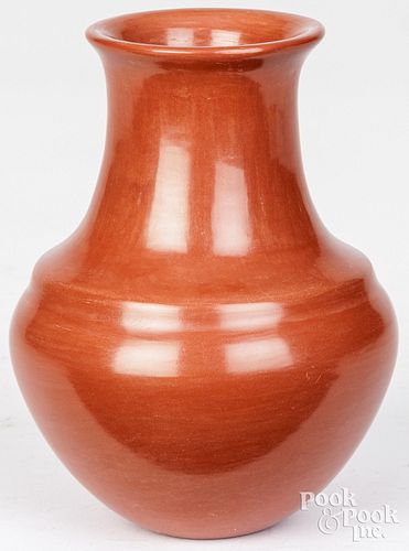 TINA GARCIA, SANTA CLARA PUEBLO