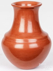 TINA GARCIA, SANTA CLARA PUEBL