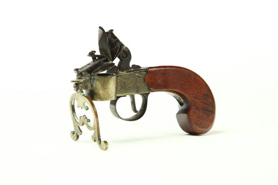 TINDER LIGHTER.  England  early