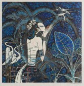 TING SHAO KUANG (20TH CENTURY)