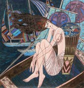 TING SHAO KUANG (B. 1939): FEM