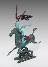 TING SHAO KUANG (Chinese 1939-