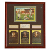 TINKER, EVERS & CHANCE BASEBAL
