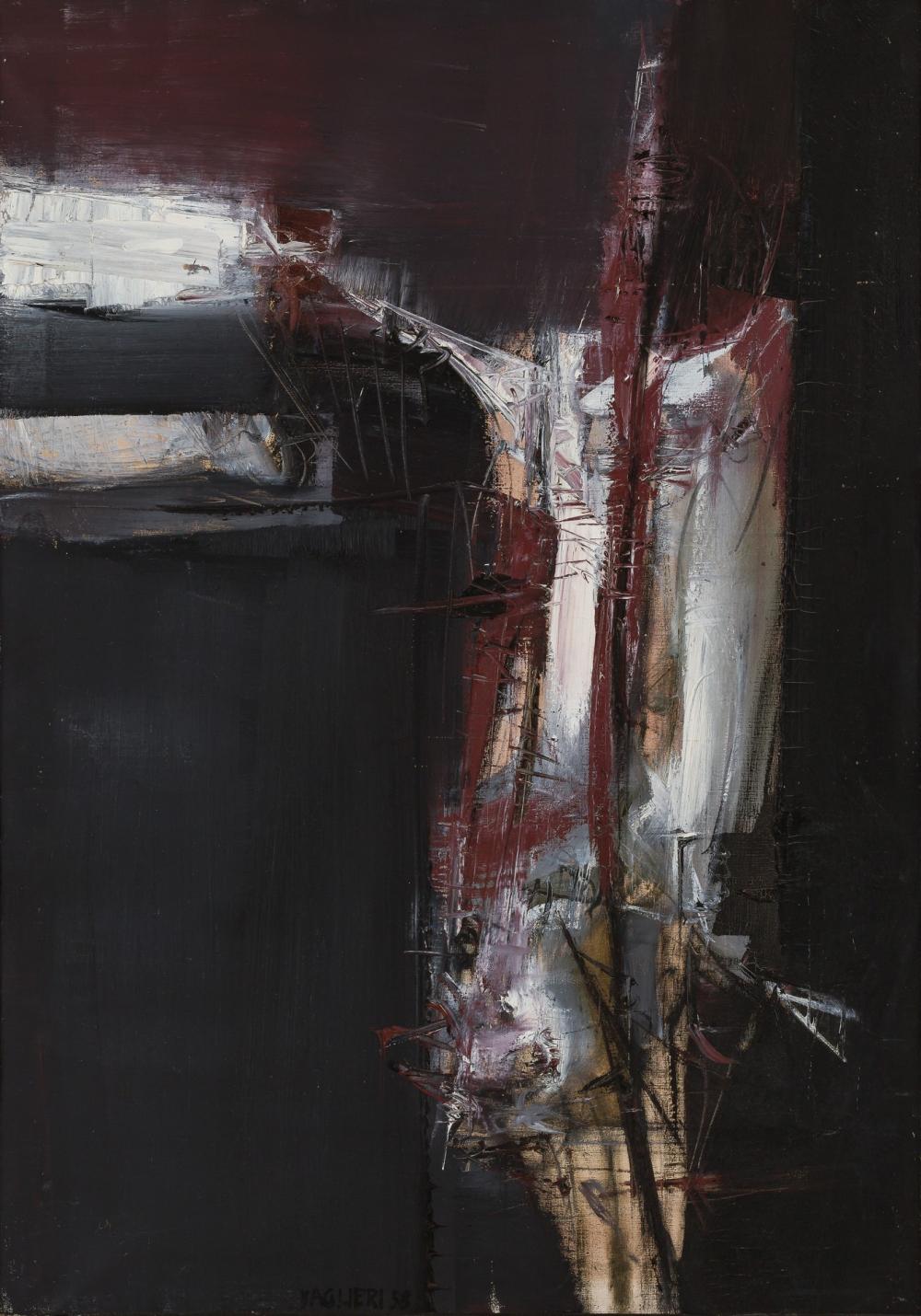 TINO VAGLIERI, ITALIAN (1929-2000),