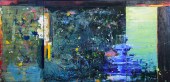 Tino Zago (American, b 1937) l