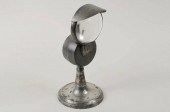 TINWARE SINGLE LENS WHALE OIL