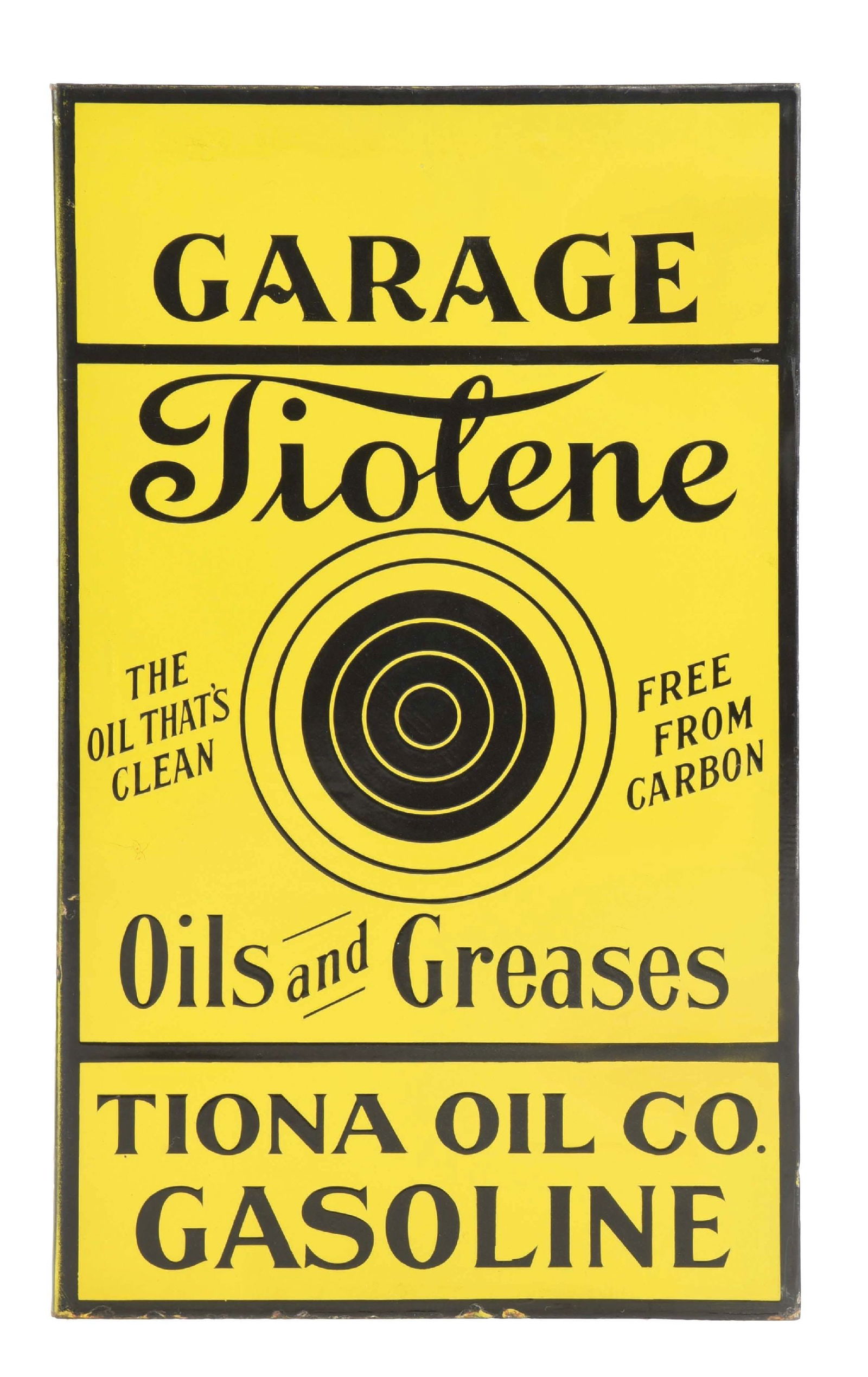 TIOLENE OILS AND GREASES