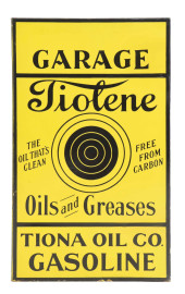 TIOLENE OILS AND GREASES PORCE