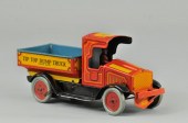 ''TIP TOP'' DUMP TRUCK Strauss