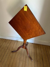 TIP TOP TABLE - SQUARE TOP, CH