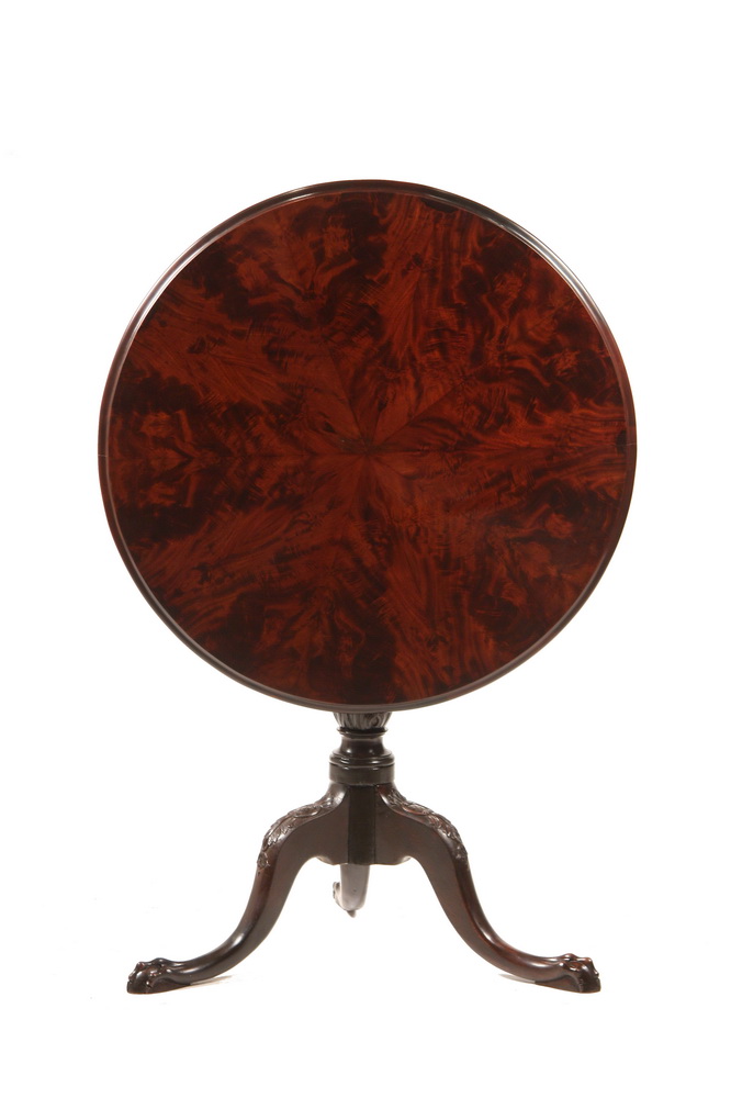 TIP-TOP TEA TABLE - Fine