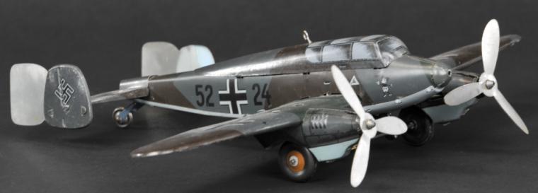 TIPPCO AIRPLANE Germany pre-war