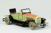 TIPPCO COUPE WITH RUMBLE SEAT