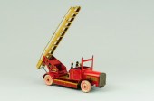 TIPPCO FIRE LADDER TRUCK Germa