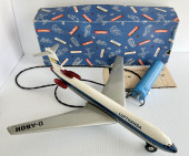 TIPPCO LUFTHANSA BOEING 727 EU