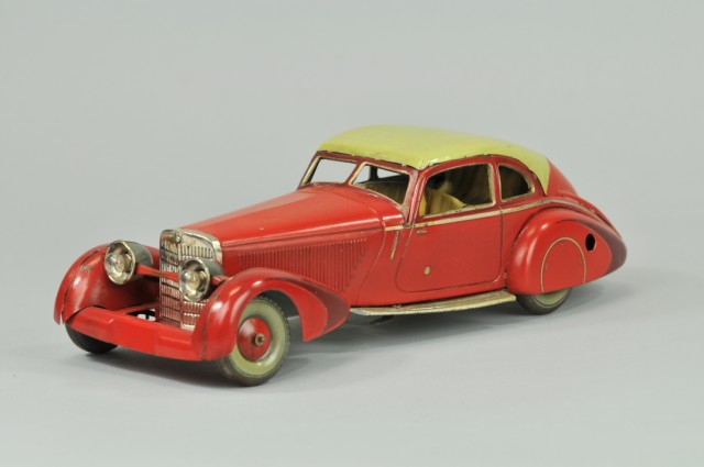 TIPPCO MERCEDES 540K AUTOBAIN