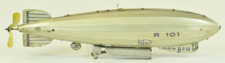 TIPPCO ''R-101'' ZEPPELIN Germany