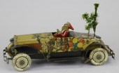 TIPPCO SANTA CLAUS AUTO German