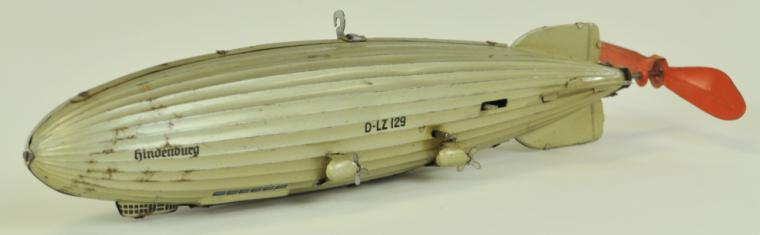 TIPPCO ZEPPELIN Germany marked