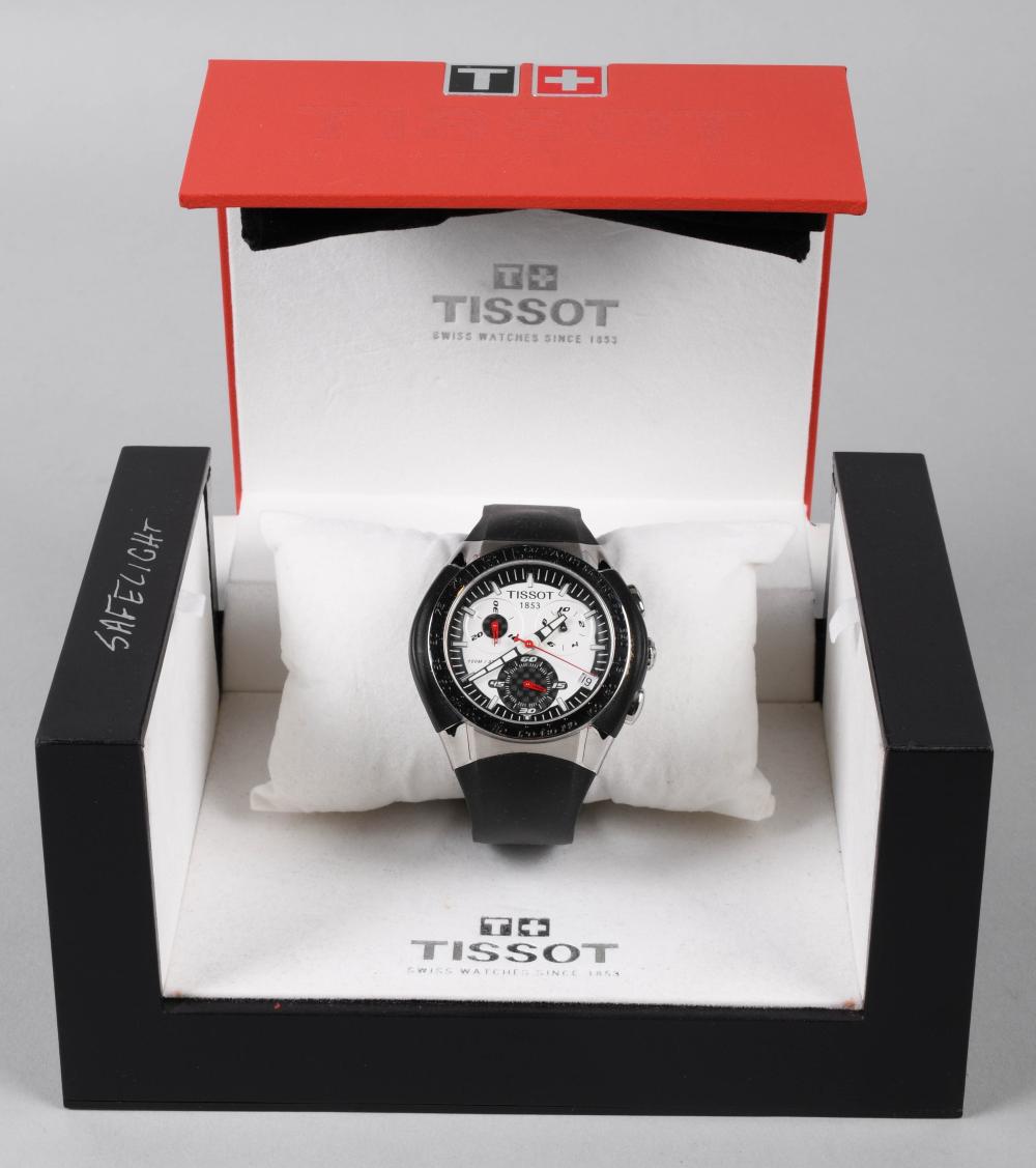 TISSOT, CHRONOGRAPH G10, MEN'S