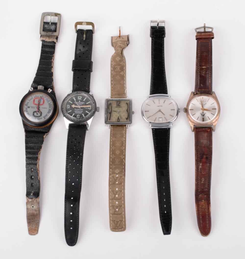 TISSOT SIDERAL FIBERGLASS AUTOMATIC