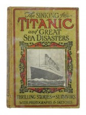 TITANIC SURVIVOR AUTOGRAPHED 1
