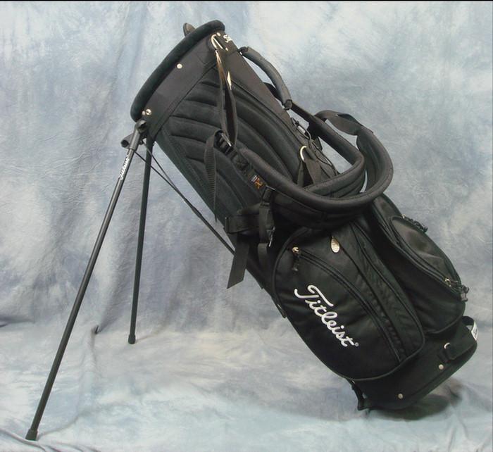 Titleist, embroidered Whitford