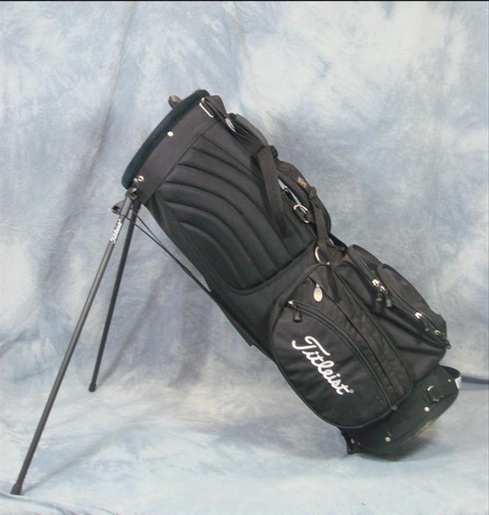 Titleist, embroidered Whitford