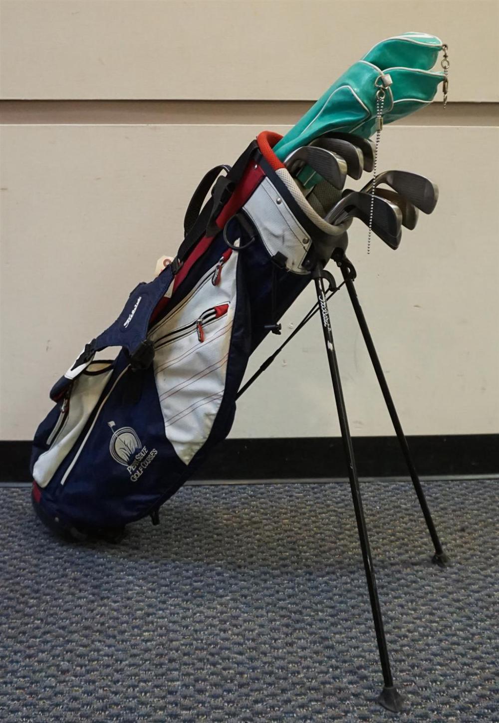 TITLEIST 'PENN STATE GOLF
