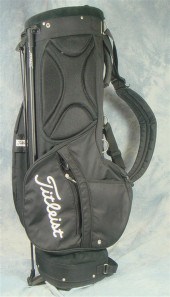 Titleist S37, navy blue carry
