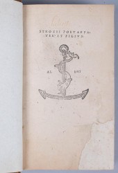 TITO AND ERCOLE STROZZI. STROZ