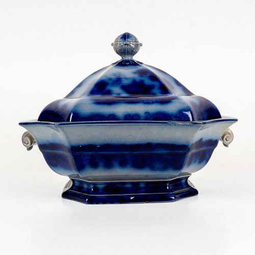 TJ AND J MAYER IRONESTONE FLOW BLUE