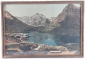 T.J. HILEMAN (1882-1945) LAKE