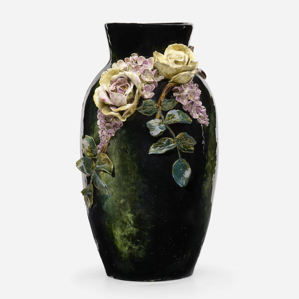 T.J. Wheatley & Co.. Vase. 1880,