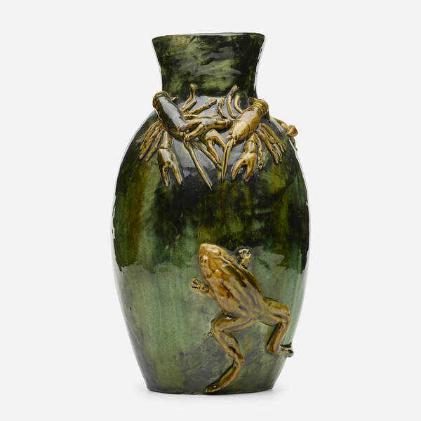 T.J. Wheatley & Co.. vase. 1880,