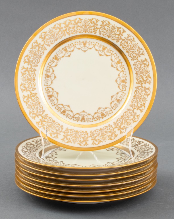 TK THUN BOHEMIA PORCELAIN LUNCH
