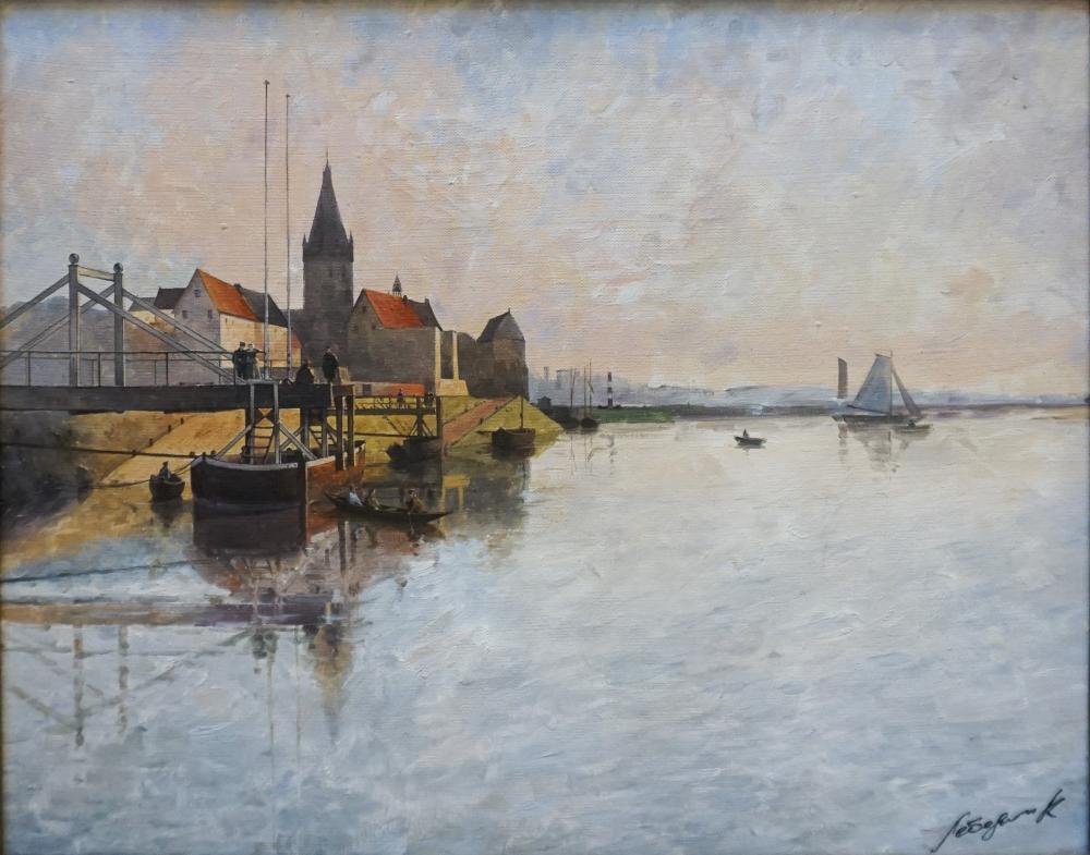 TKACHEV (RUSSIAN 20TH CENTURY