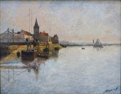 TKACHEV (RUSSIAN 20TH CENTURY