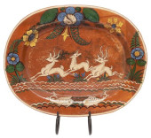 TLAQUEPAQUE MEXICO FOLK ART HA