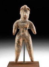 TLATILCO POTTERY STANDING PRET