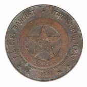 T.L.E.F. TEXAS RANGER COMMEMOR