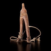 Tlingit Figural Halibut Hook c