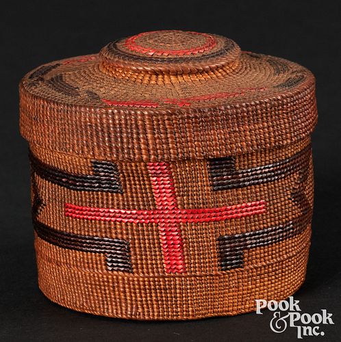 TLINGIT, NORTHWEST COAST FINELY