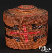 TLINGIT, NORTHWEST COAST FINEL