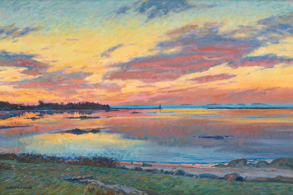 T.M. NICHOLAS, (AMERICAN, B. 1963),