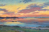 T.M. NICHOLAS, (AMERICAN, B. 1