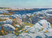 T.M. NICHOLAS, (AMERICAN, B. 1